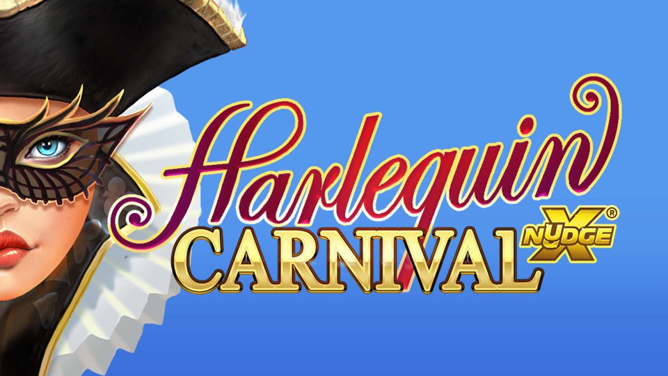 Harlequin Carnival Dnt